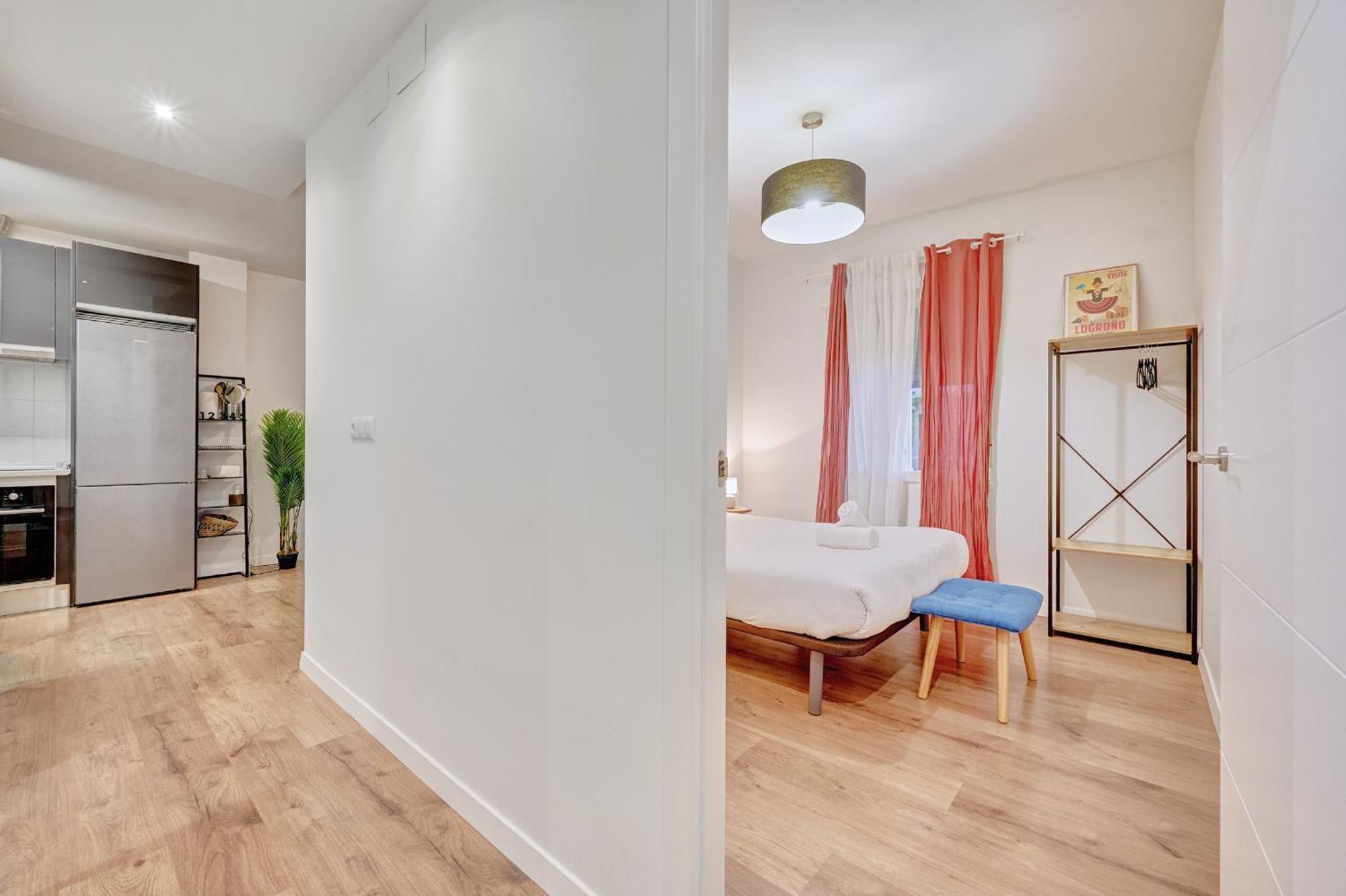 דירות לוגרוניו Casa Galdos By Clabao מראה חיצוני תמונה